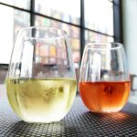 Stemless Wine Glasses